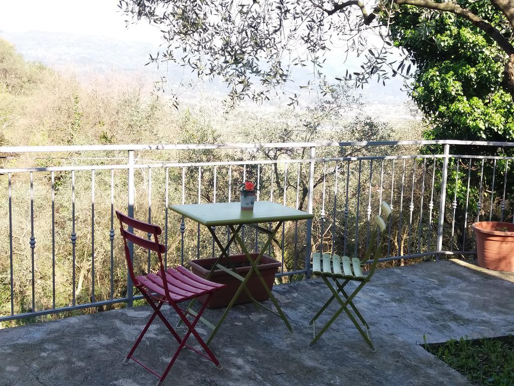 Affittacamere Arabafenice Vezzano Ligure Zewnętrze zdjęcie