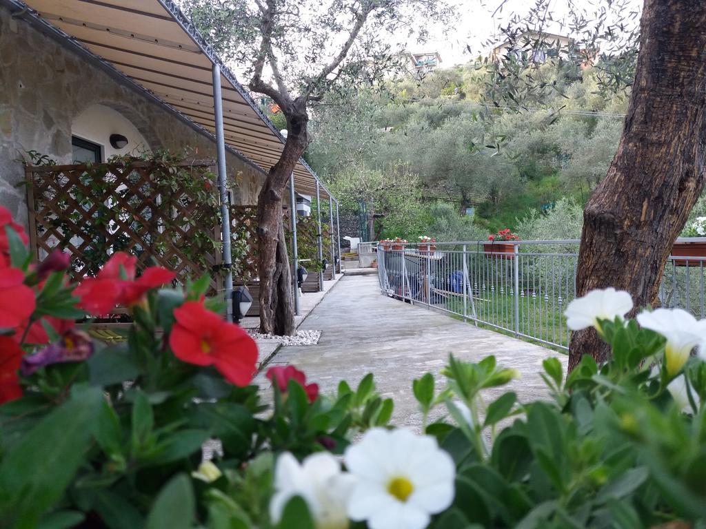 Affittacamere Arabafenice Vezzano Ligure Zewnętrze zdjęcie