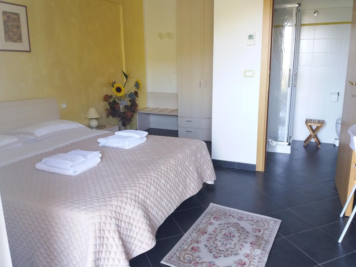 Affittacamere Arabafenice Vezzano Ligure Zewnętrze zdjęcie