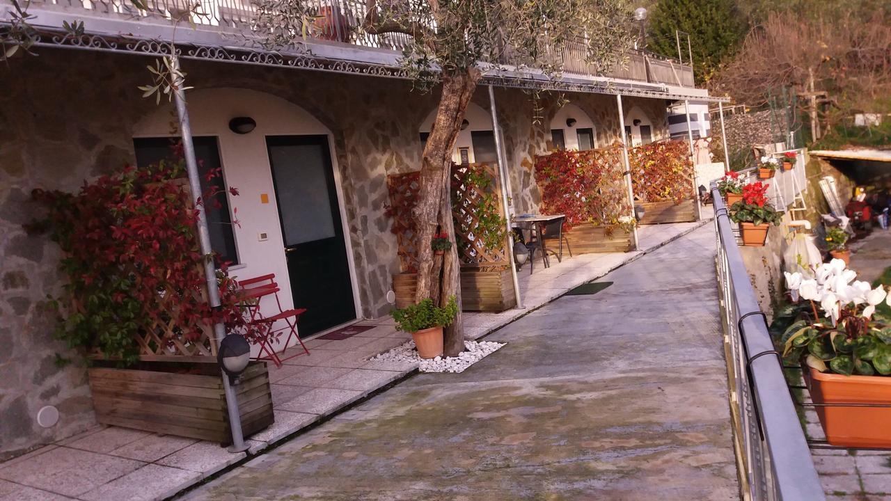 Affittacamere Arabafenice Vezzano Ligure Zewnętrze zdjęcie